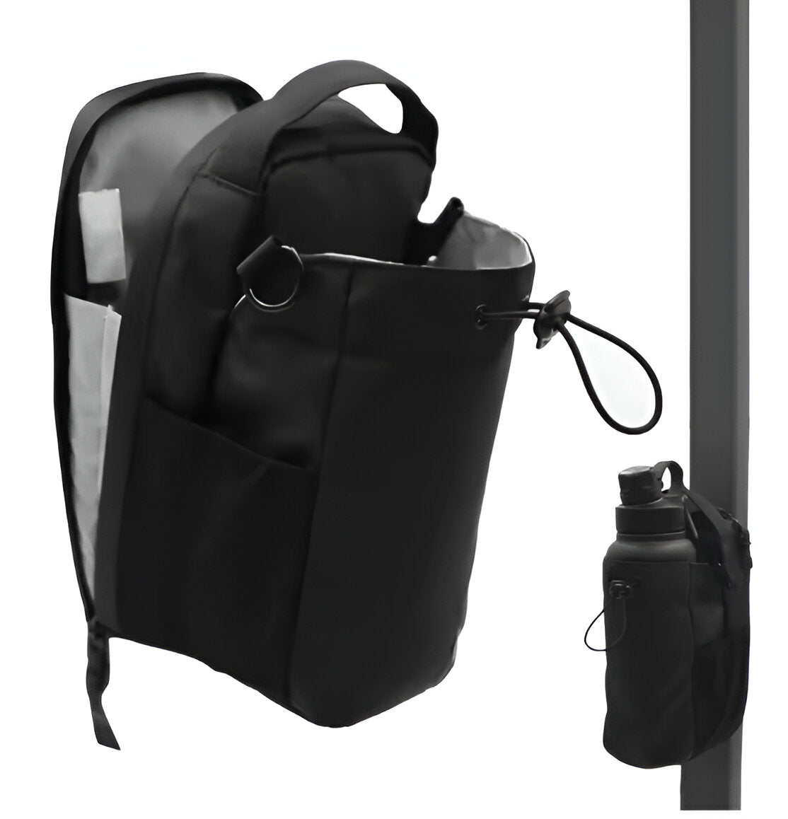 Bolso magnético gym