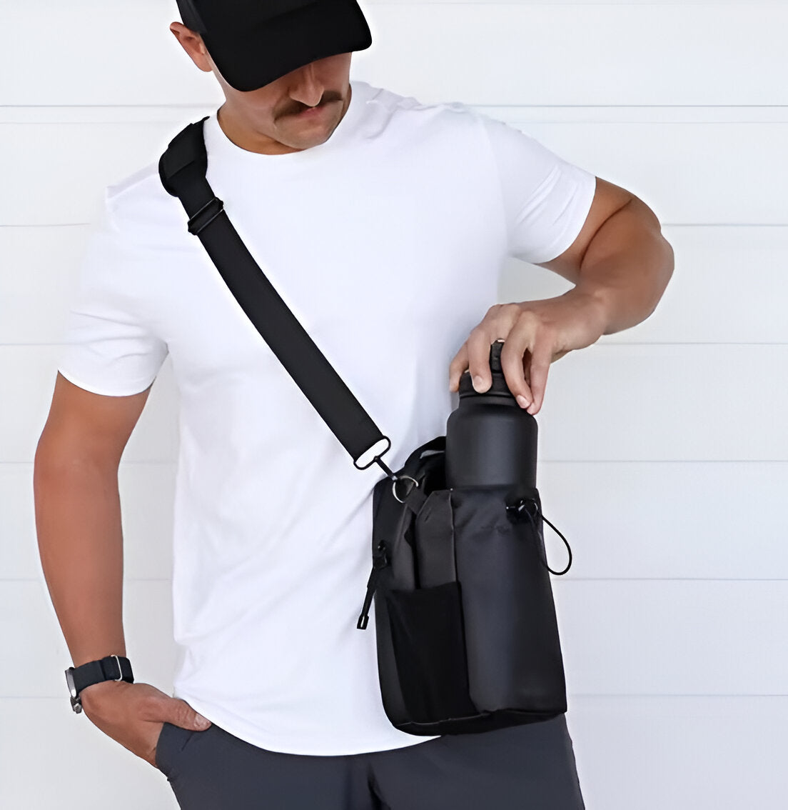 Bolso magnético gym