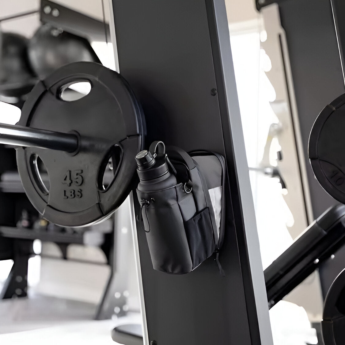 Bolso magnético gym