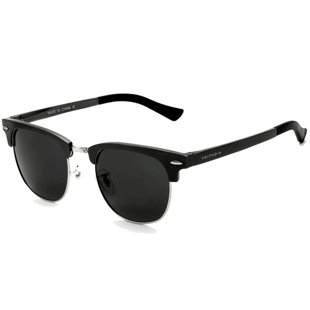 Lentes de sol VEITHDIA Retro Unisex