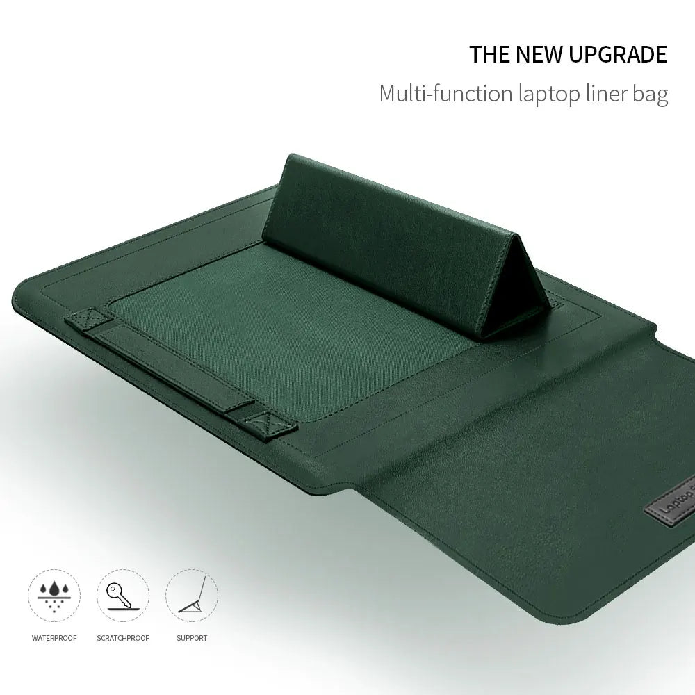 Funda y protege al computador Notebook, Tablet y IPad