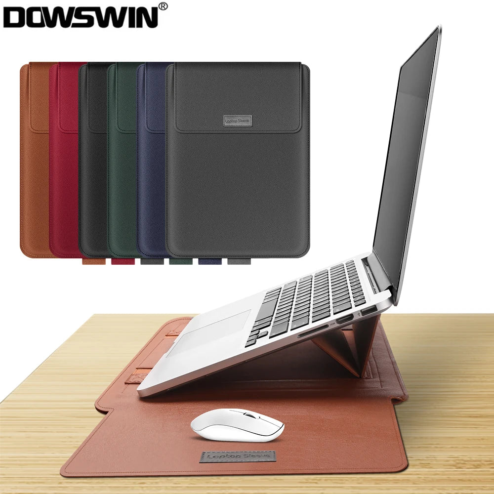 Funda y protege al computador Notebook, Tablet y IPad