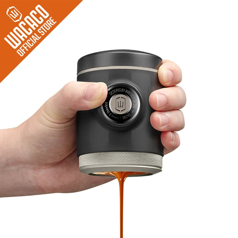 Picopresso Cafetera Portátil