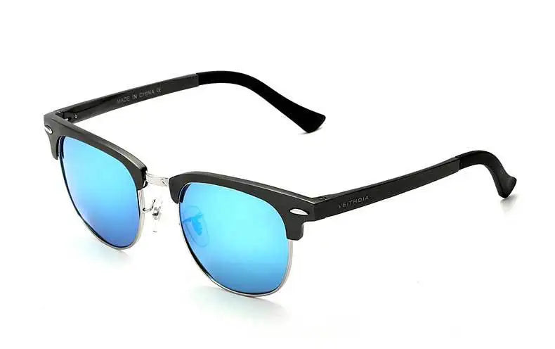 Lentes de sol VEITHDIA Retro Unisex