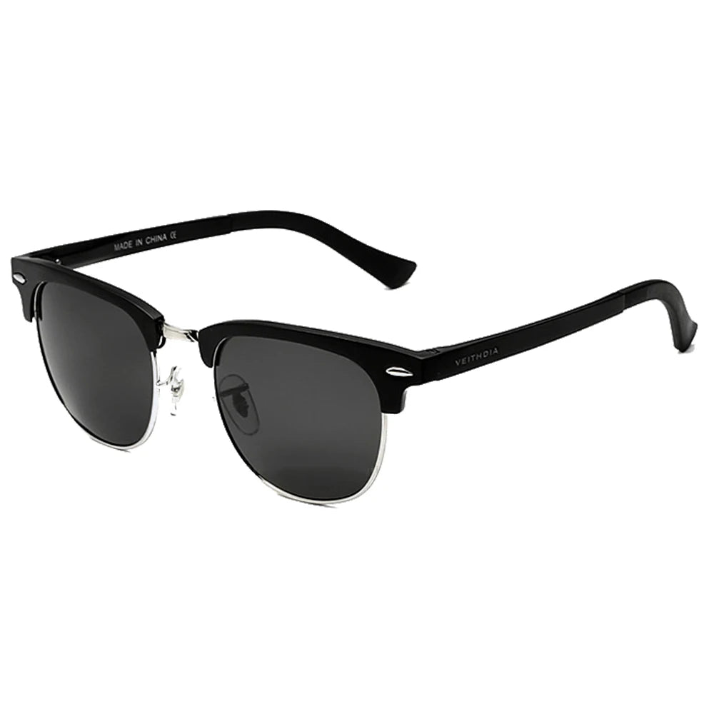 Lentes de sol VEITHDIA Retro Unisex