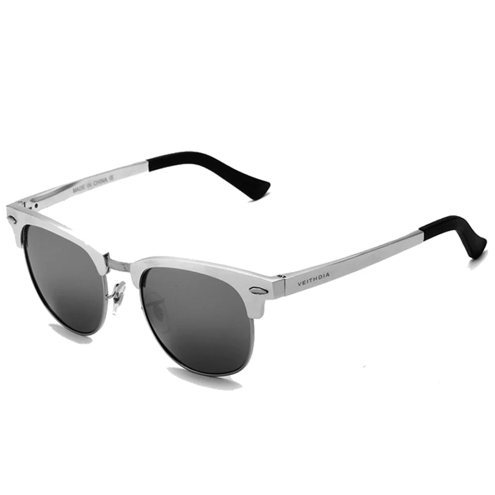 Lentes de sol VEITHDIA Retro Unisex