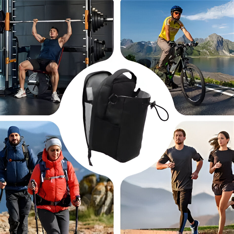 Bolso magnético gym