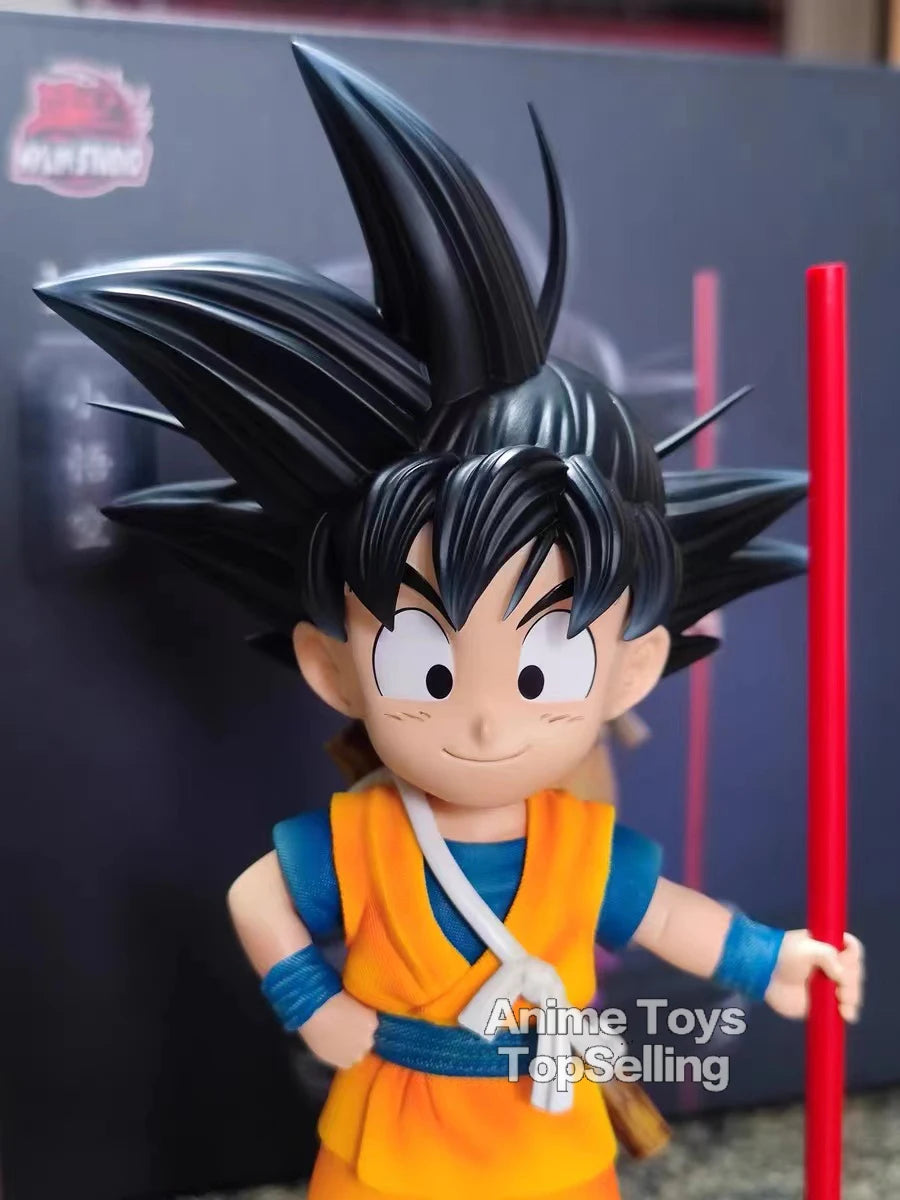 Figura Son Goku Dragon Ball DAIMA