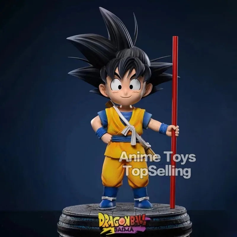 Figura Son Goku Dragon Ball DAIMA