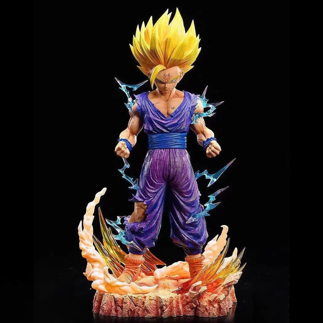 Figura Gohan Dragon Ball Z Super Saiyajin