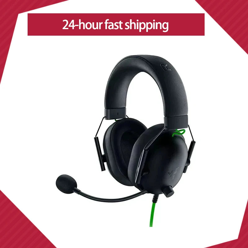 Auriculares Razer BlackShark V2 X audio increíble claridad de micrófono superior