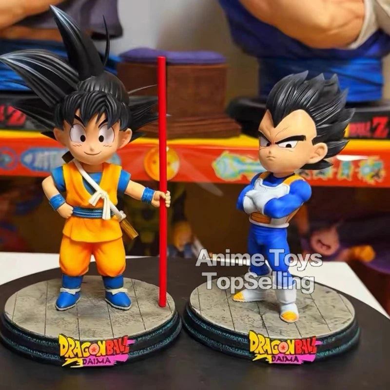 Figura Son Goku Dragon Ball DAIMA