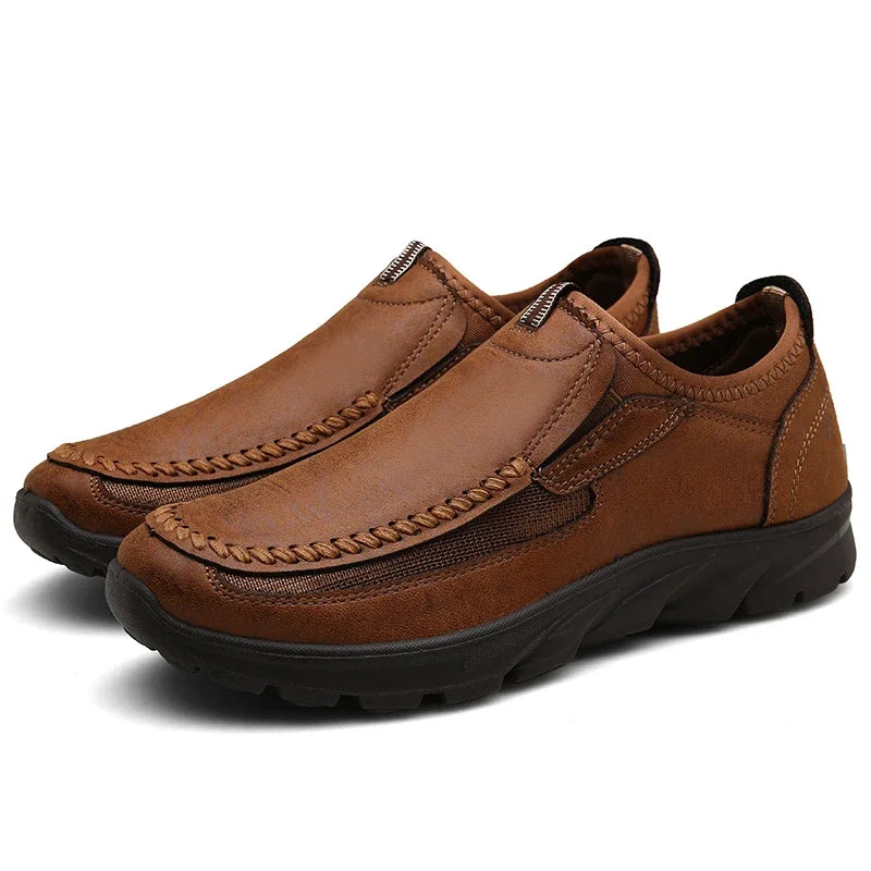 Zapatos mocasines PUAMSS hombre