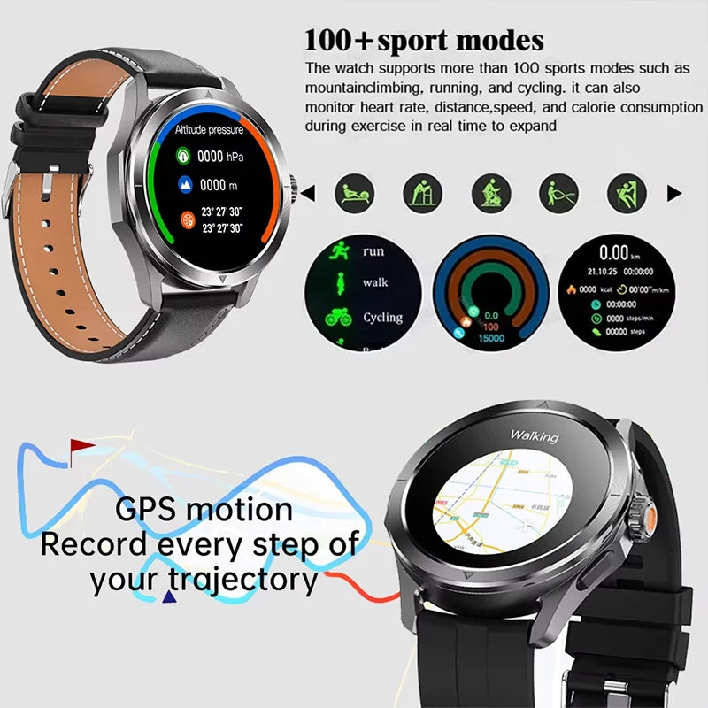 Smartwatch sport