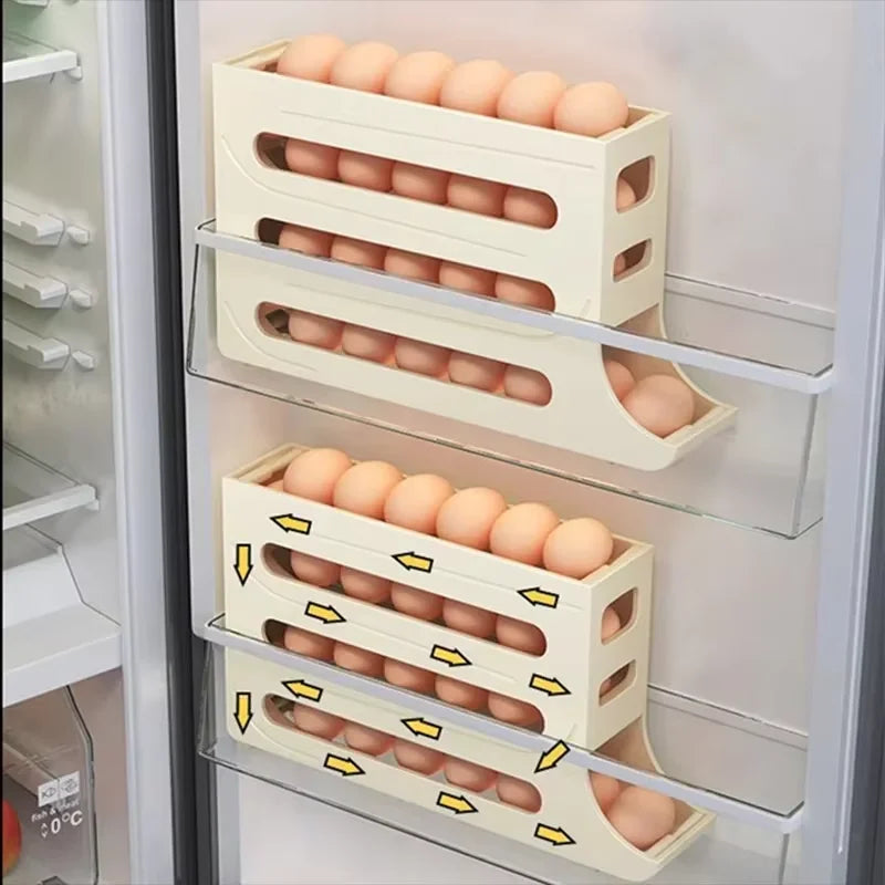 Organizador de huevos