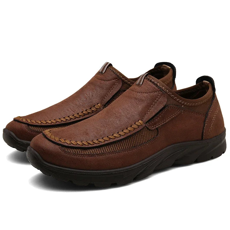 Zapatos mocasines PUAMSS hombre