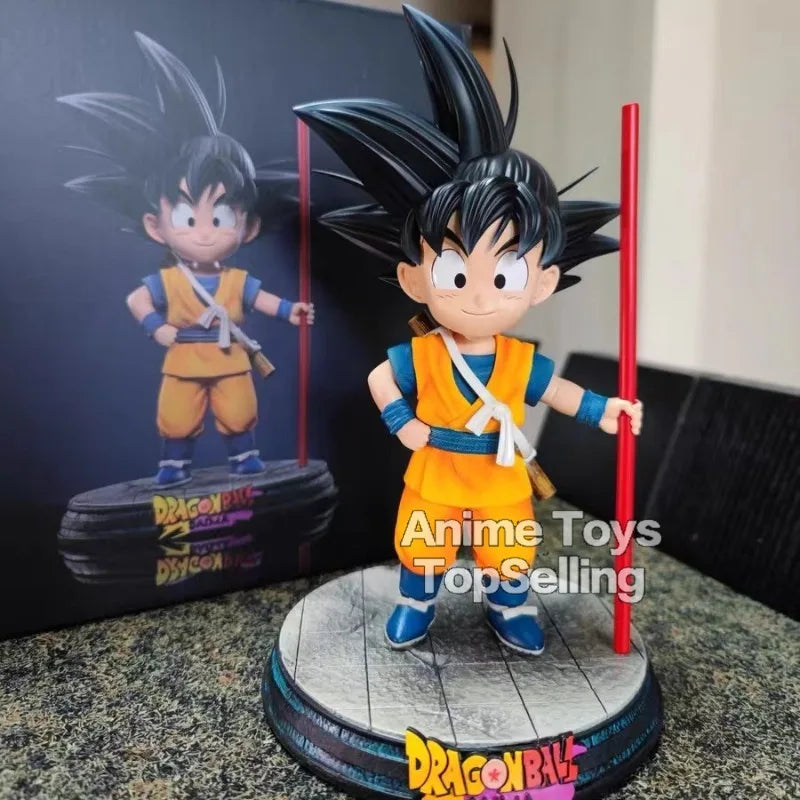 Figura Son Goku Dragon Ball DAIMA