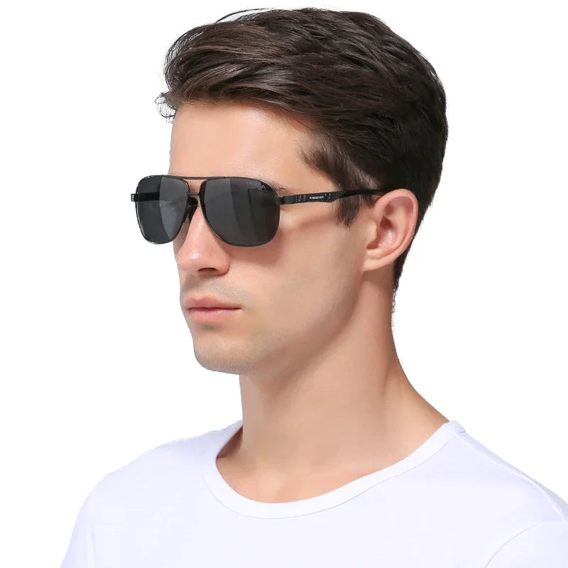 Lentes de sol KINGSEVEN polarizadas para hombre y mujer