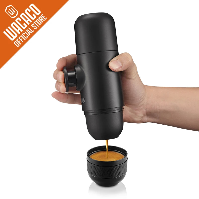 Minipresso GR Cafetera Espresso Portátil