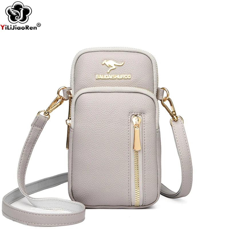 Mini bolso de hombro mujer