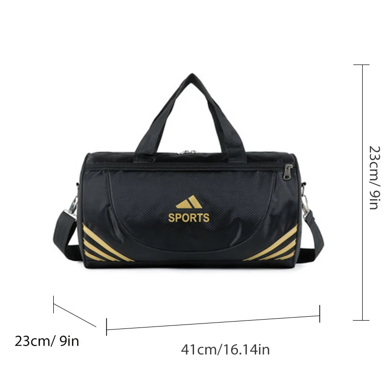 Bolso de gimnasio sports