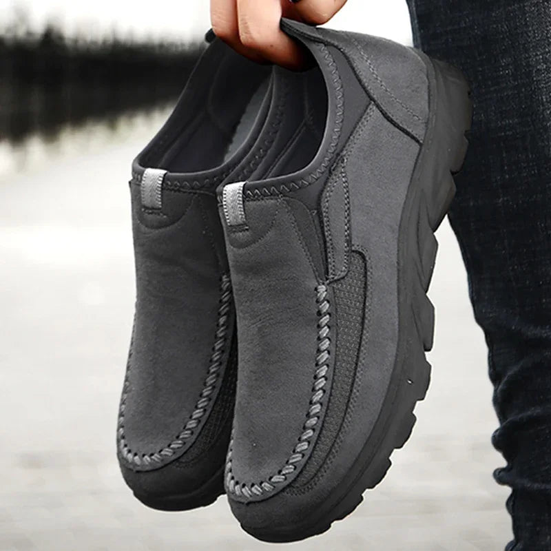 Zapatos mocasines PUAMSS hombre