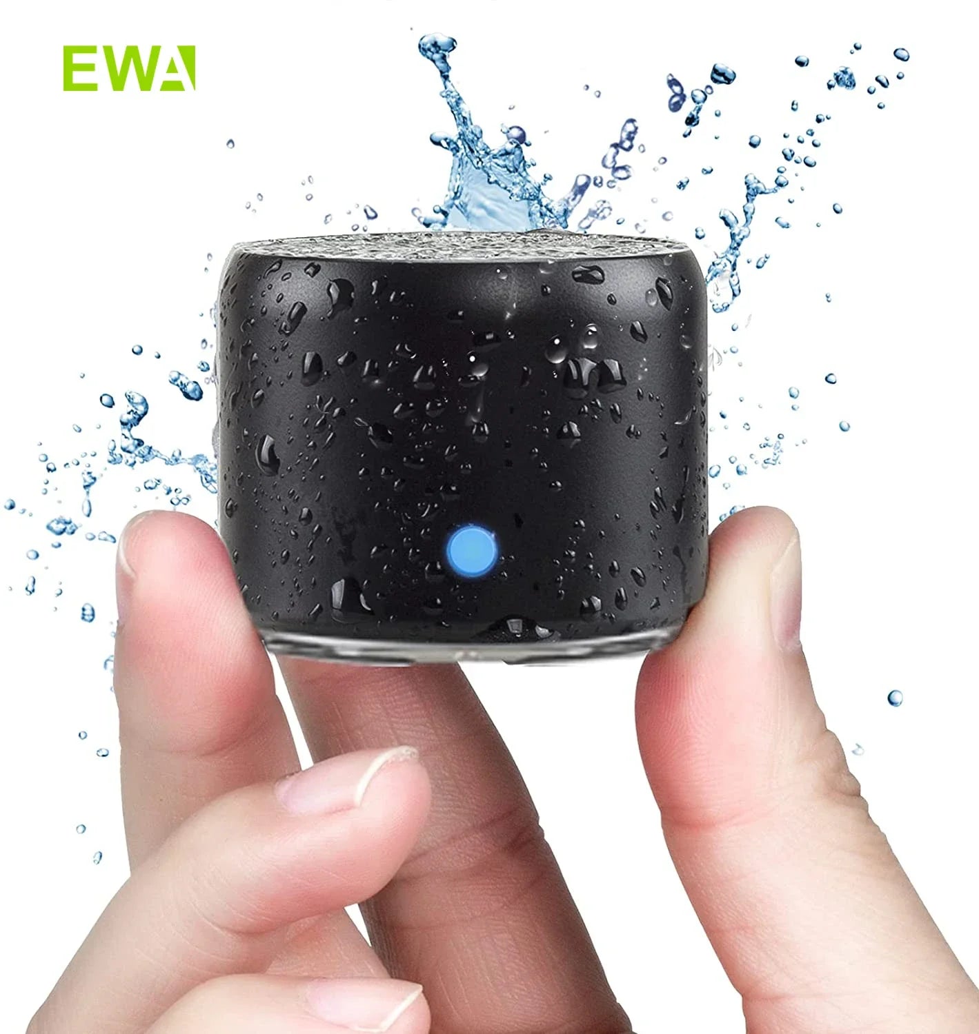 Mini altavoz Bluetooth EWA