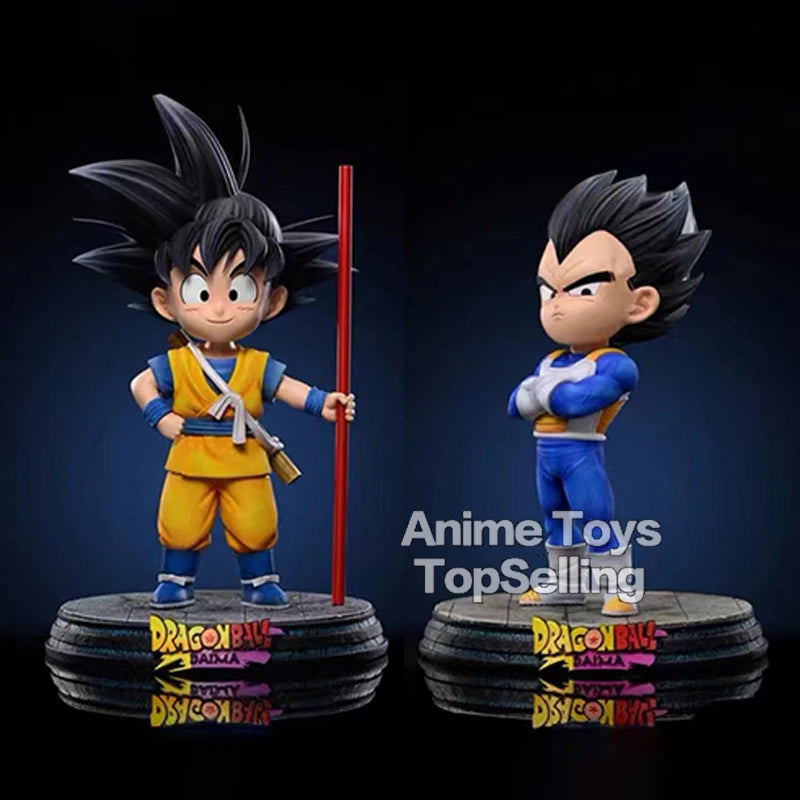 Figura Son Goku Dragon Ball DAIMA