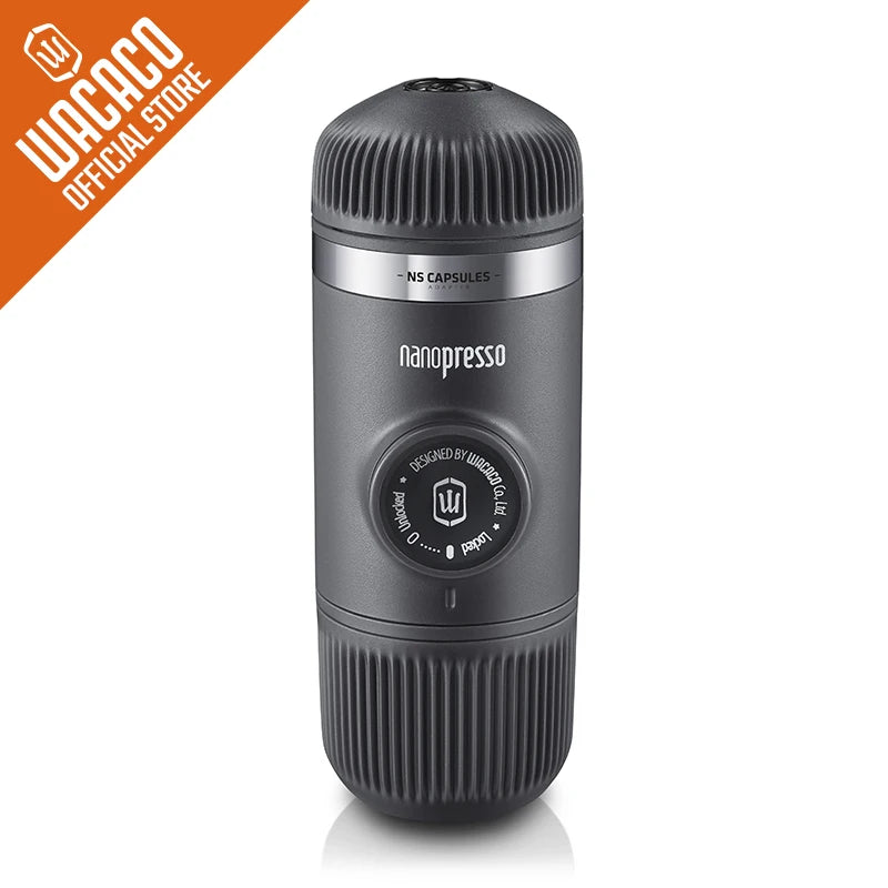 Nanopresso + NS Adapter