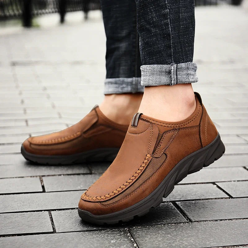 Zapatos mocasines PUAMSS hombre