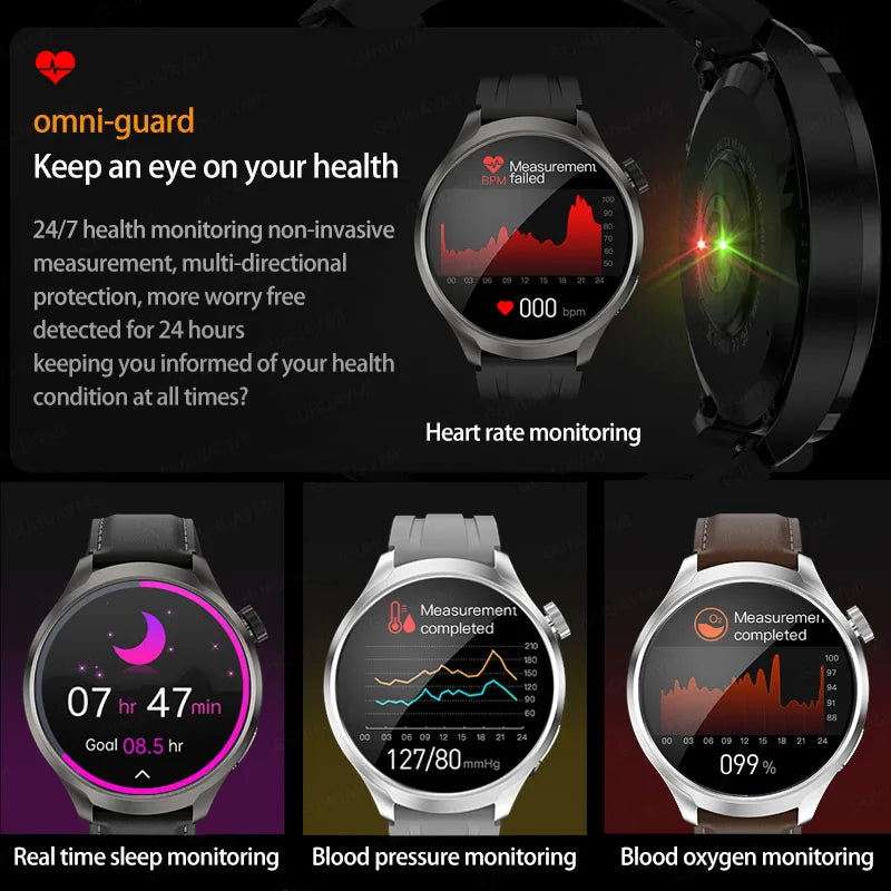 Smartwatch GUHUAVMI NEW