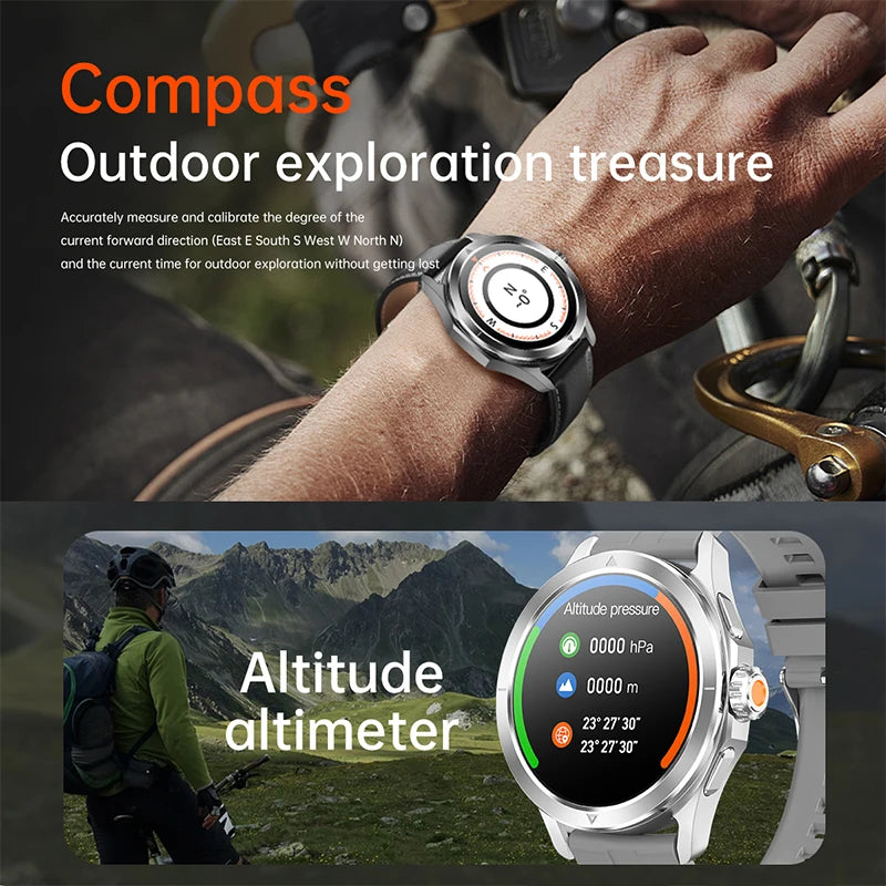 Smartwatch sport