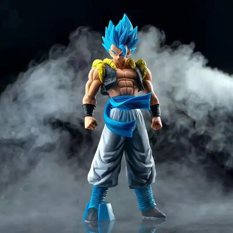 Figura Dragon Ball Z Super Saiyajin Gogeta blue