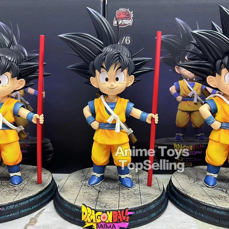 Figura Son Goku Dragon Ball DAIMA