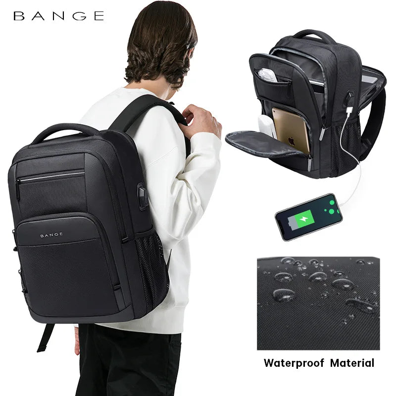 Mochila de viaje deportiva BANGE