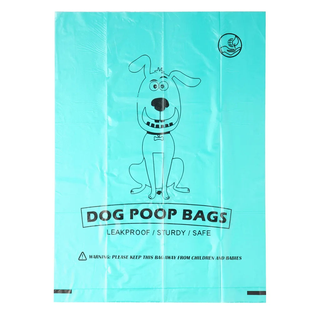 Bolsas de basura Eco-friendly biodegradable EPI para mascotas