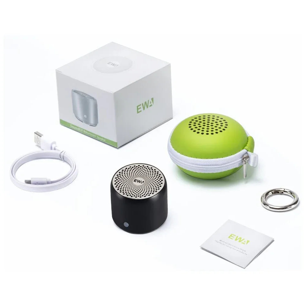 Mini altavoz Bluetooth EWA