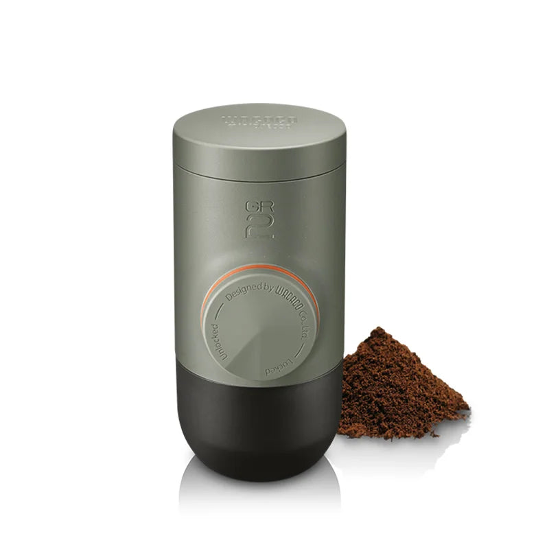 Minipresso GR2 Cafetera Espresso Portátil