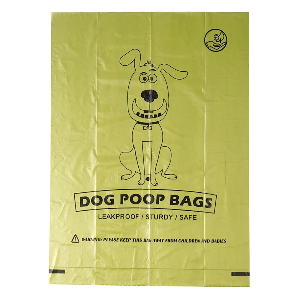 Bolsas de basura Eco-friendly biodegradable EPI para mascotas