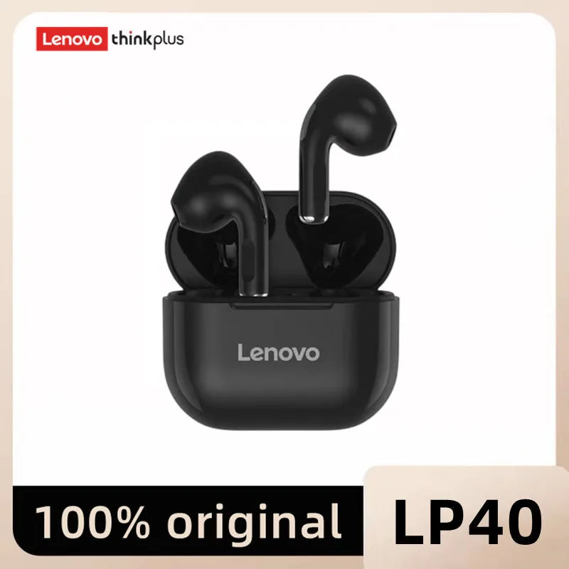 Audífonos Lenovo Bluetooth