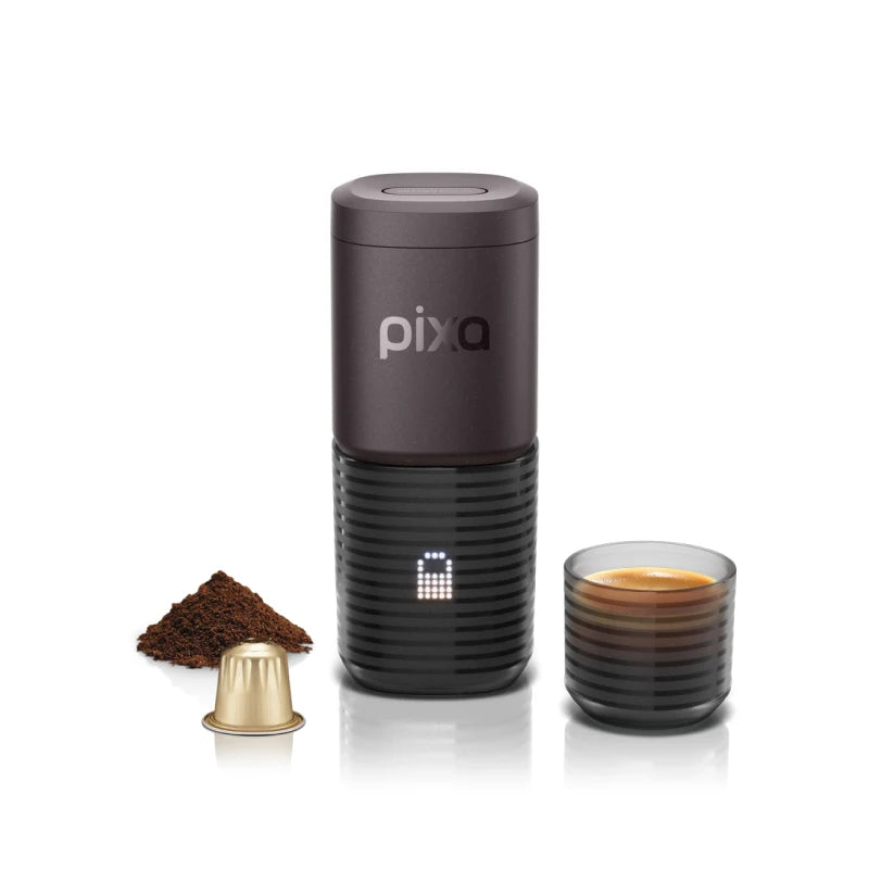 Pixapresso Máquina de Espresso Portátil Eléctrica