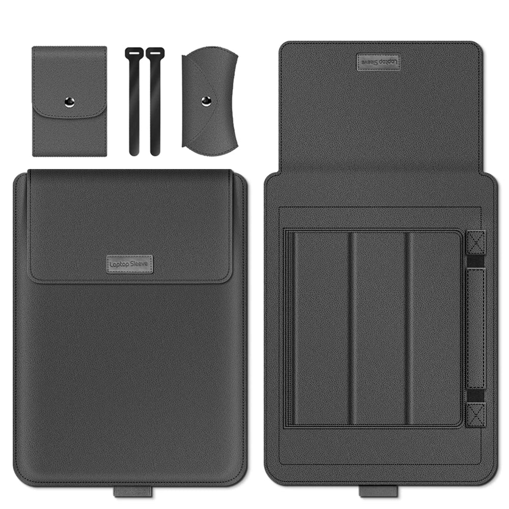 Funda y protege al computador Notebook, Tablet y IPad