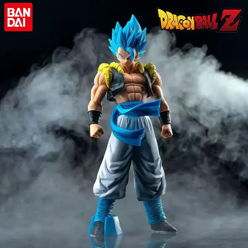 Figura Dragon Ball Z Super Saiyajin Gogeta blue