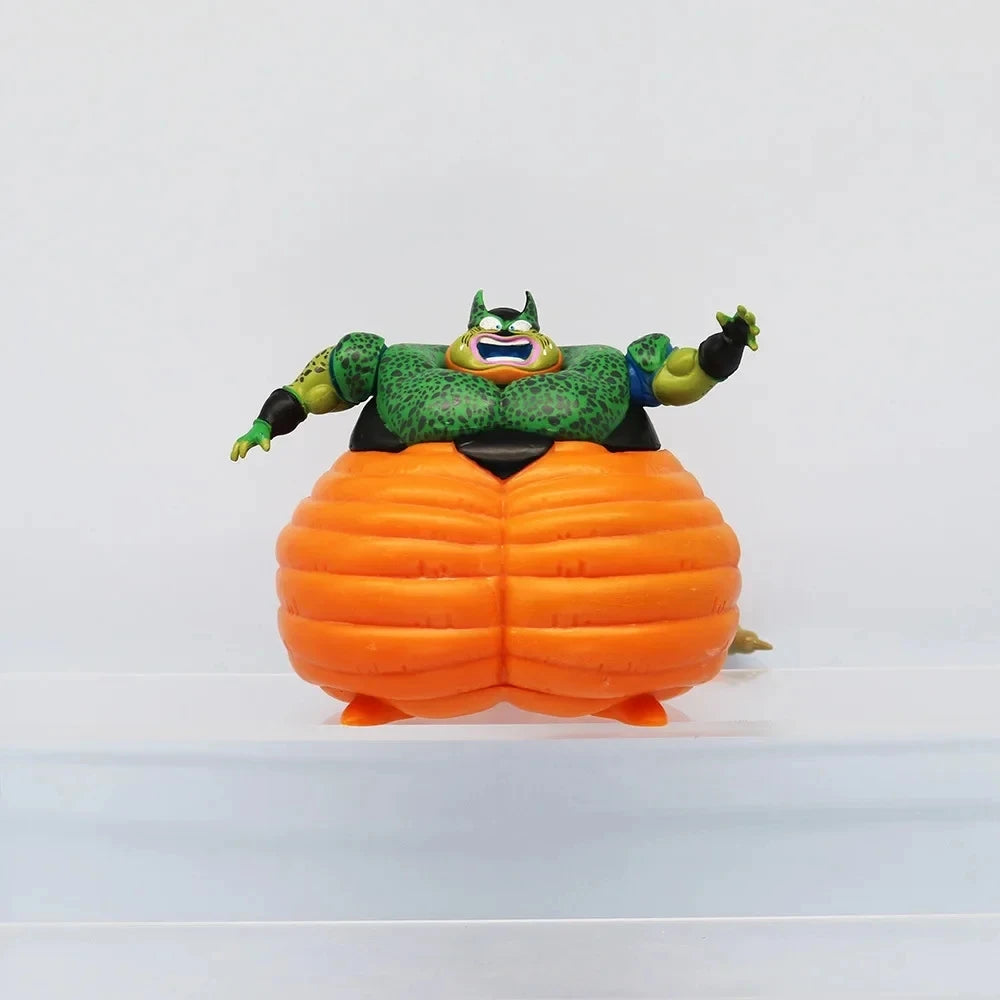 Figuras de acción 8 piezas de Dragon Ball Z