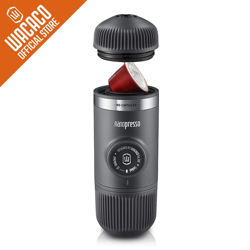 Nanopresso + NS Adapter