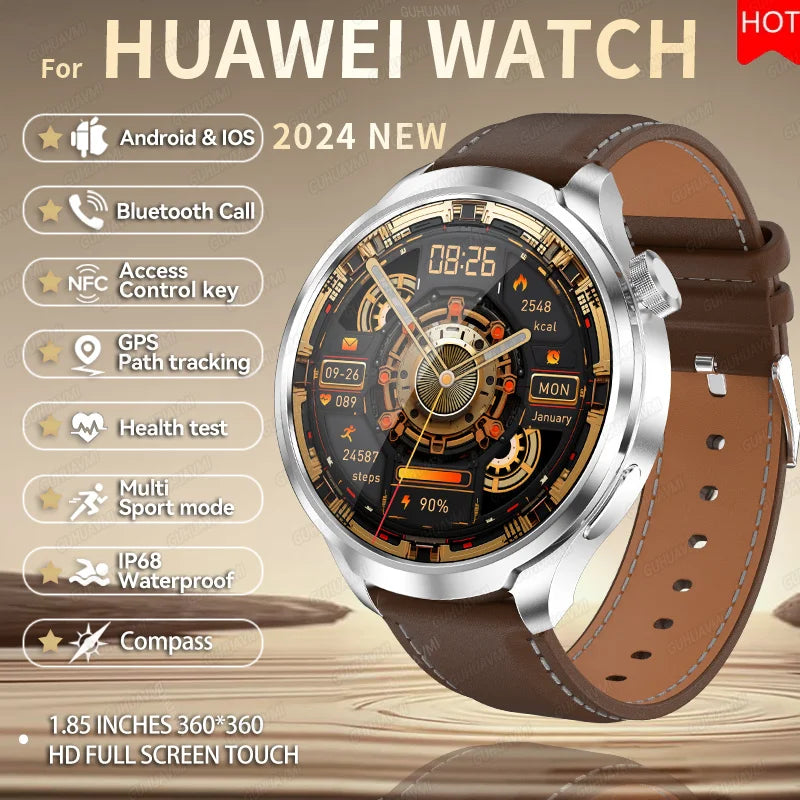 Smartwatch GUHUAVMI NEW