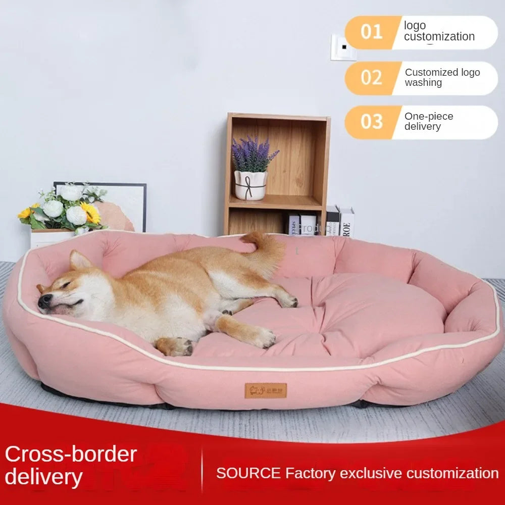 Cama para mascotas