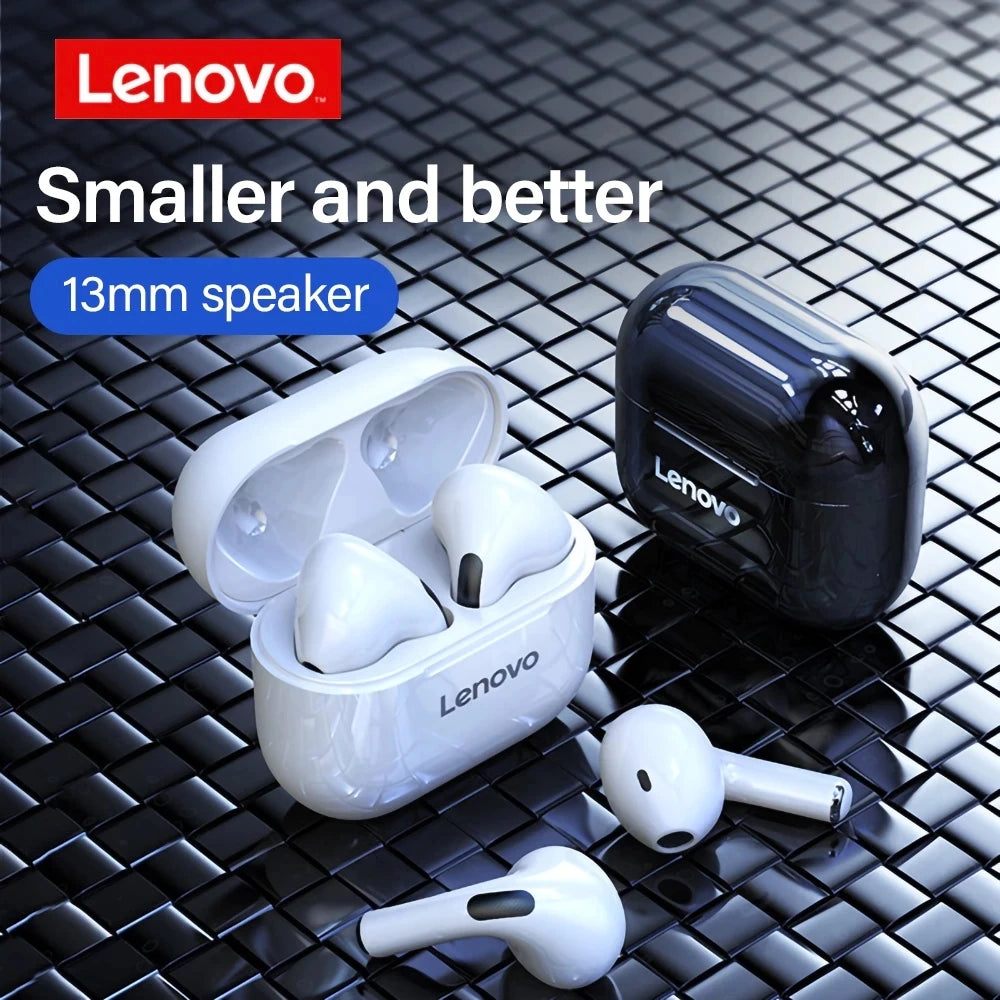 Audífonos Lenovo Bluetooth