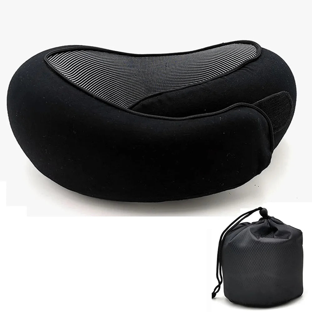 Almohada de viaje para el cuello