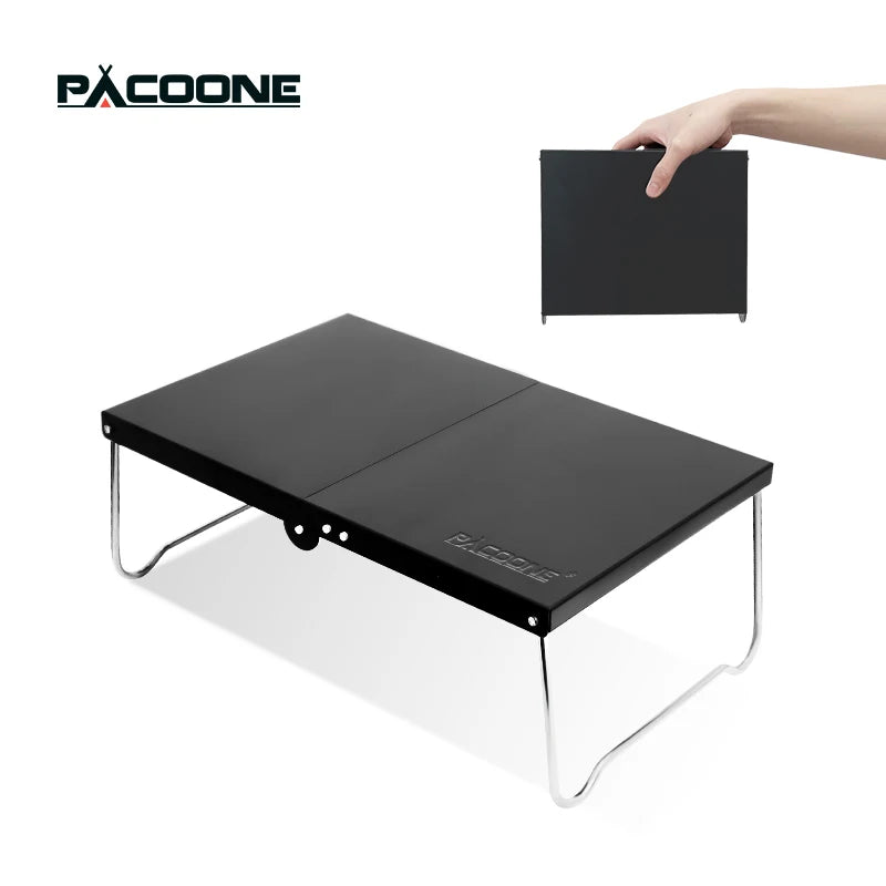 Mesa plegable portátil para acampar PACOONE